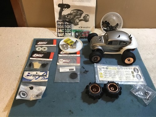 Nib nos losi mini baja - nos,
