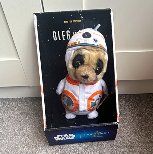 Meerkat movies limited edition - meerkat,