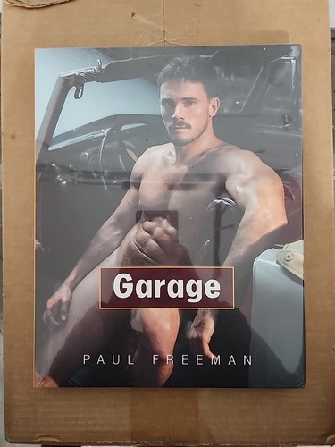 Garage paul freeman - paul,