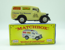 Matchbox Code 2 Y- 36060