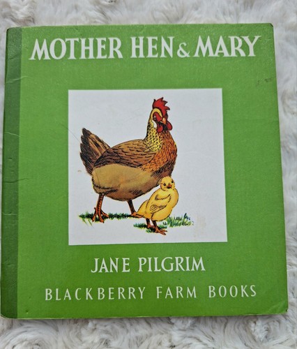Mother hen and mary jane - mary, by