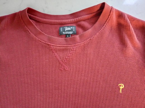 Patta sweatshirt size large - large,