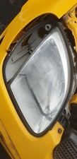 Genuine Mercedes Slk R170 Right UK Drivers  Side Headlight EXCELLENT CONDITION. 