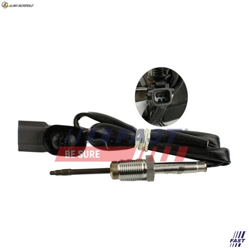Exhaust gas temperature - exhaust, sensor