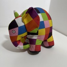 Elmer The Patchwork Elephant