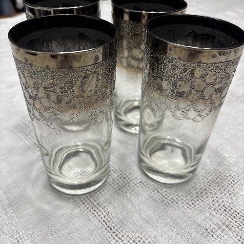 Vtg mid century - vtg, silver