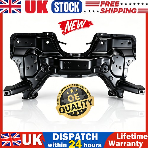 Front subframe crossmember - front,