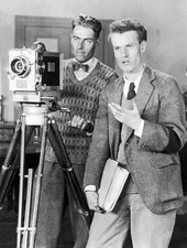 British film director Anthony