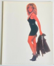 TINA TURNER - BREAK EVERY RULE