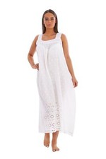 Women Nightdress 100%Cotton