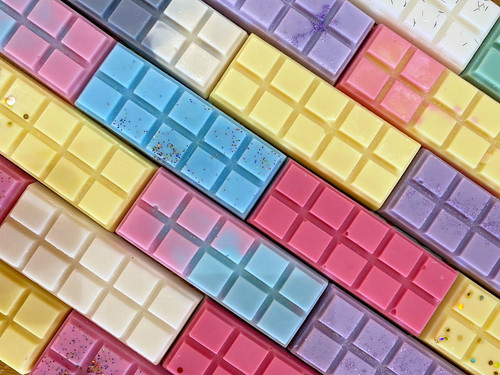 Wax melts snap bars various - wax,