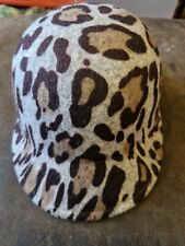 diefenthal 1905 Leopard Print hat