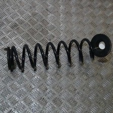 SKODA YETI 5L Rear Left Coil Spring 1K0512297D 1.2 Petrol 77kw 2015 1753281