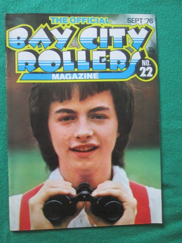Bay city rollers official - bay,