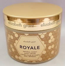 Elizabeth Grant Imperial Honey Body Cream 400ml Manuka Peptides Tighten Skin £45