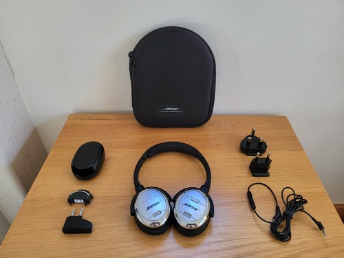 Bose quietcomfort qc3 - bose, 3