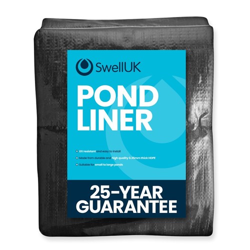 Swell pond liner - pond, deal