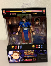 Jada Toys Street Fighter