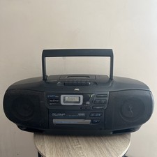 JVC RC-X540 CD Ghettoblaster Boombox - Very Good Condition G3E