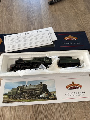Bachmann 106a standard - bachmann,