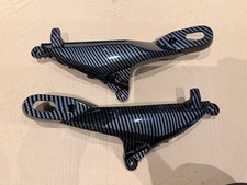 Honda CBR600rr Carbon Exhaust