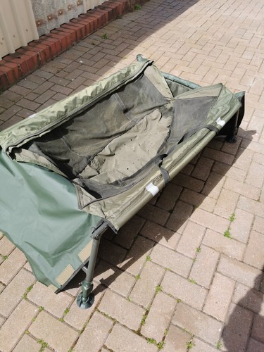 Nash carp cradle and - nash,
