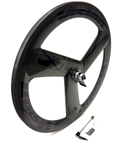 Vision spoke 700c tubular - vision, 3-spoke