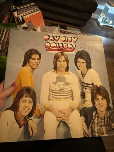 Bay city rollers rollin - city,