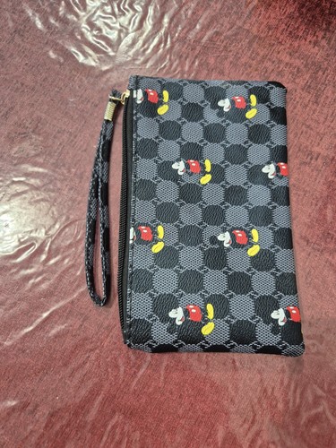 Disney mickey mouse - mouse, pouch