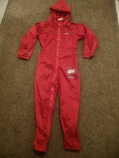 All In One Regatta Red