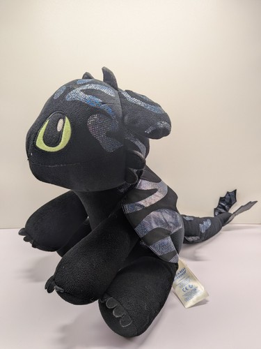 Build bear toothless dragon - build, a