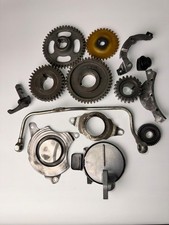 Timing Belt Cover Yamaha