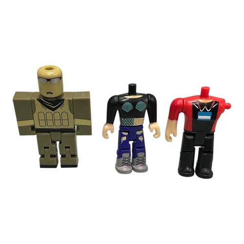 Roblox mini figure replacement - roblox,
