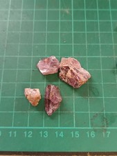 Zultanite/Diaspore Crystals Natural Unpolished Very Rare