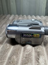 Panasonic NV-GS230 3CCD MiniDV