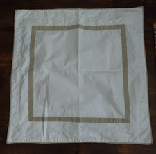 POTTERY BARN Morgan Euro Shams