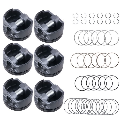 Engine rebuild pistons for bmw - engine,