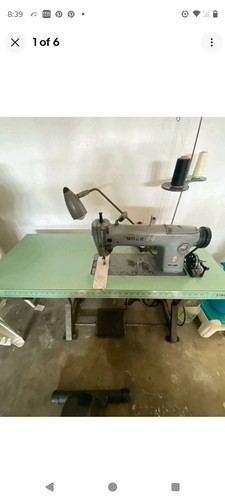 Singer industrial lockstitch - singer,