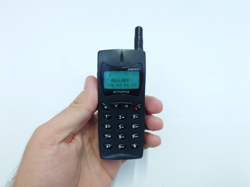 Retro 1998 audiovoxq 810 - retro,