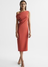 Reiss Off Shoulder Bodycon