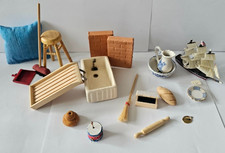 dolls house furniture mixed