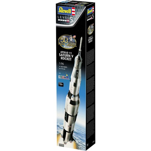 Revell gift set apollo - revell,