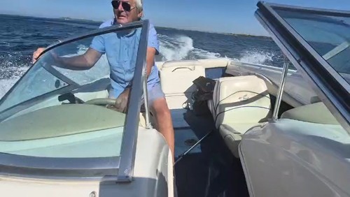 Searay bowrider - searay,