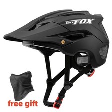 BATFOX New 3/4 Bicycle Helmet