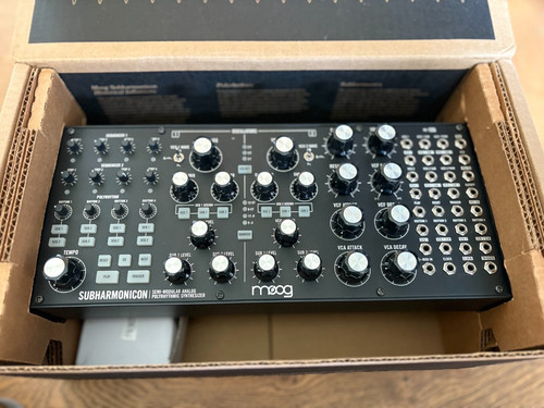 Moog subharmonicon - moog,