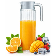 Fridge Jug 1L Water Pitcher
