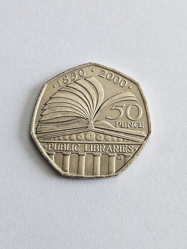 2000 public libraries 150th - 2000,