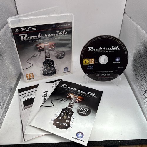 Playstation rocksmith - 3,