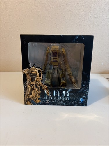 Hiya toys aliens - hiya, loader