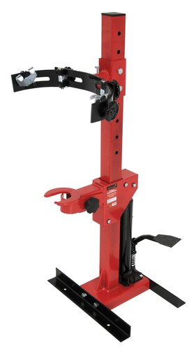 Coil spring compressor - 1t,